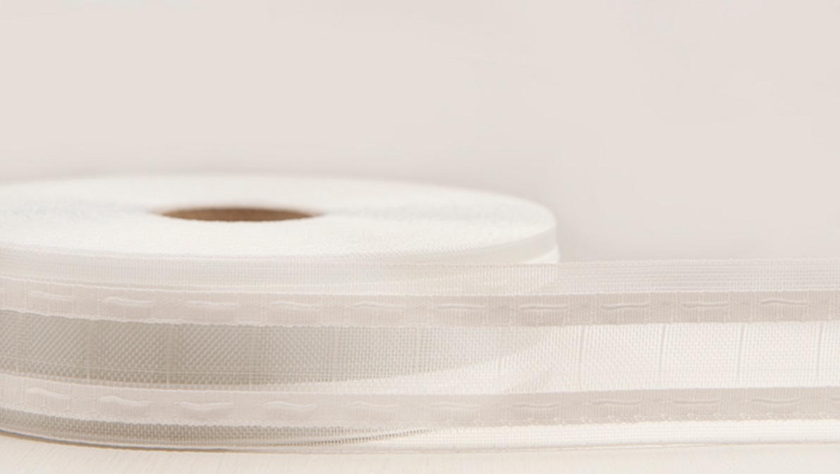 2 Inch Net Pleat Tape 